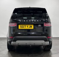 USED 2017 17 LAND ROVER DISCOVERY 3.0 TD V6 HSE SUV 5dr Diesel Auto 4WD Euro 6 (s/s) (258 ps) 