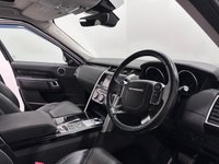 USED 2017 17 LAND ROVER DISCOVERY 3.0 TD V6 HSE SUV 5dr Diesel Auto 4WD Euro 6 (s/s) (258 ps) 