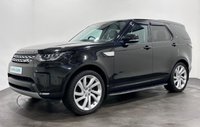 USED 2017 17 LAND ROVER DISCOVERY 3.0 TD V6 HSE SUV 5dr Diesel Auto 4WD Euro 6 (s/s) (258 ps) 