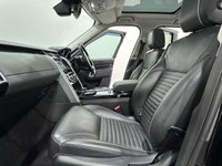USED 2017 17 LAND ROVER DISCOVERY 3.0 TD V6 HSE SUV 5dr Diesel Auto 4WD Euro 6 (s/s) (258 ps) 