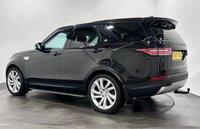 USED 2017 17 LAND ROVER DISCOVERY 3.0 TD V6 HSE SUV 5dr Diesel Auto 4WD Euro 6 (s/s) (258 ps) 