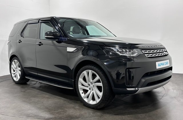 View our Land Rover Discovery 3.0 TD V6 HSE SUV 5dr Diesel Auto 4WD Euro 6 (s/s) (258 ps)