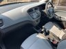 USED 2017 17 HYUNDAI I20 1.2 SE Hatchback 5dr Petrol Manual Euro 6 (84 ps) AIR CON/BLUETOOTH/FSH
