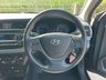 USED 2017 17 HYUNDAI I20 1.2 SE Hatchback 5dr Petrol Manual Euro 6 (84 ps) AIR CON/BLUETOOTH/FSH