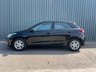 USED 2017 17 HYUNDAI I20 1.2 SE Hatchback 5dr Petrol Manual Euro 6 (84 ps) AIR CON/BLUETOOTH/FSH