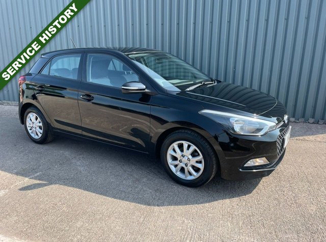 View our HYUNDAI I20
