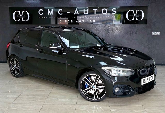 View our BMW 1 SERIES