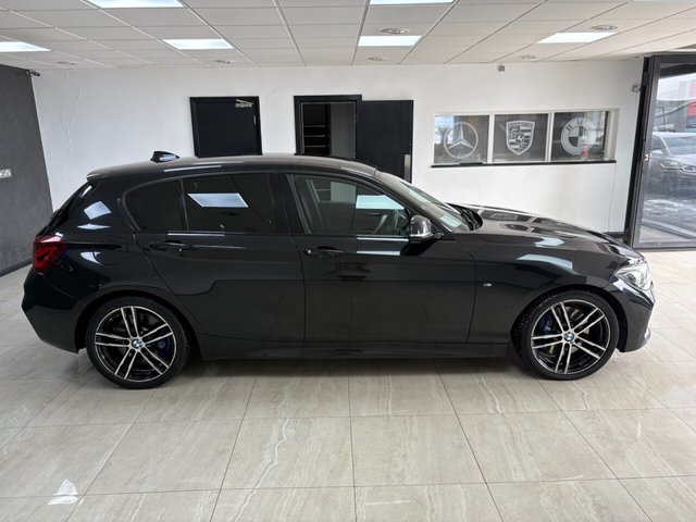 View our BMW 1 SERIES