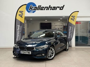 View our BMW 4 SERIES