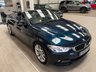 USED 2014 14 BMW 4 SERIES 3.0 435i Luxury Convertible 2dr Petrol Auto Euro 6 (s/s) (306 ps) 