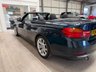 USED 2014 14 BMW 4 SERIES 3.0 435i Luxury Convertible 2dr Petrol Auto Euro 6 (s/s) (306 ps) 
