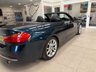 USED 2014 14 BMW 4 SERIES 3.0 435i Luxury Convertible 2dr Petrol Auto Euro 6 (s/s) (306 ps) 