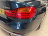 USED 2014 14 BMW 4 SERIES 3.0 435i Luxury Convertible 2dr Petrol Auto Euro 6 (s/s) (306 ps) 