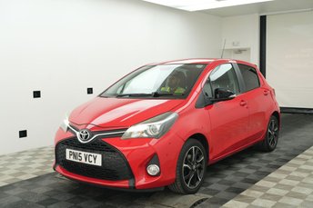 View our TOYOTA YARIS