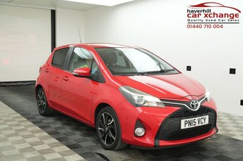 View our TOYOTA YARIS
