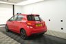 USED 2015 15 TOYOTA YARIS 1.33 Dual VVT-i Sport Hatchback 5dr Petrol Manual Euro 5 Euro 5 (99 ps) ONLY &pound;35 A YEAR ROAD TAX+7 INCH HIGH RESOLUTION TOUCHSCREEN-TOYOTA TOUCH 2-DAB DIGITAL RADIO-BLUETOOTH CONNECTIVITY+AIR-CONDITIONING+LED DAYTIME RUNNING LIGHTS WITH FOLLOW-ME-HOME HEADLIGHTS+PARKING ASSISTANCE WITH PARKING CAMERA+'CHILLI RED' PAINT+16 INCH ALLOY WHEELS.