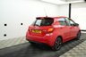 USED 2015 15 TOYOTA YARIS 1.33 Dual VVT-i Sport Hatchback 5dr Petrol Manual Euro 5 Euro 5 (99 ps) ONLY &pound;35 A YEAR ROAD TAX+7 INCH HIGH RESOLUTION TOUCHSCREEN-TOYOTA TOUCH 2-DAB DIGITAL RADIO-BLUETOOTH CONNECTIVITY+AIR-CONDITIONING+LED DAYTIME RUNNING LIGHTS WITH FOLLOW-ME-HOME HEADLIGHTS+PARKING ASSISTANCE WITH PARKING CAMERA+'CHILLI RED' PAINT+16 INCH ALLOY WHEELS.