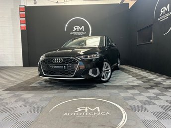 2021 AUDI A3 1.4 TFSIe 40 Sport Sportback 5dr Petrol Plug-in Hybrid S Tronic Euro 6 (s/s) 13kWh (204 ps) £16295.00