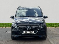 USED 2025 75 MERCEDES-BENZ V CLASS 2.0 V300d Premium MPV 5dr Diesel G-Tronic+ Euro 6 (s/s) (8 Seat, Extra Long) (237 ps) 