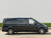 USED 2025 75 MERCEDES-BENZ V CLASS 2.0 V300d Premium MPV 5dr Diesel G-Tronic+ Euro 6 (s/s) (8 Seat, Extra Long) (237 ps) 