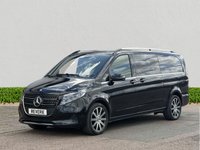 USED 2025 75 MERCEDES-BENZ V CLASS 2.0 V300d Premium MPV 5dr Diesel G-Tronic+ Euro 6 (s/s) (8 Seat, Extra Long) (237 ps) 