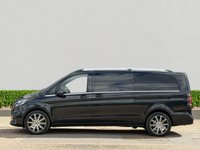 USED 2025 75 MERCEDES-BENZ V CLASS 2.0 V300d Premium MPV 5dr Diesel G-Tronic+ Euro 6 (s/s) (8 Seat, Extra Long) (237 ps) 