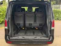 USED 2025 75 MERCEDES-BENZ V CLASS 2.0 V300d Premium MPV 5dr Diesel G-Tronic+ Euro 6 (s/s) (8 Seat, Extra Long) (237 ps) 