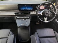 USED 2025 75 MERCEDES-BENZ V CLASS 2.0 V300d Premium MPV 5dr Diesel G-Tronic+ Euro 6 (s/s) (8 Seat, Extra Long) (237 ps) 