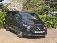 USED 2025 75 MERCEDES-BENZ V CLASS 2.0 V300d Premium MPV 5dr Diesel G-Tronic+ Euro 6 (s/s) (8 Seat, Extra Long) (237 ps) 