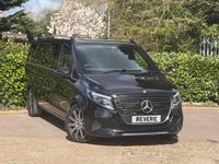 USED 2025 75 MERCEDES-BENZ V CLASS 2.0 V300d Premium MPV 5dr Diesel G-Tronic+ Euro 6 (s/s) (8 Seat, Extra Long) (237 ps) 