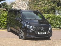 USED 2025 75 MERCEDES-BENZ V CLASS 2.0 V300d Premium MPV 5dr Diesel G-Tronic+ Euro 6 (s/s) (8 Seat, Extra Long) (237 ps) 