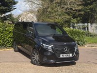 USED 2025 75 MERCEDES-BENZ V CLASS 2.0 V300d Premium MPV 5dr Diesel G-Tronic+ Euro 6 (s/s) (8 Seat, Extra Long) (237 ps) 