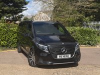 USED 2025 75 MERCEDES-BENZ V CLASS 2.0 V300d Premium MPV 5dr Diesel G-Tronic+ Euro 6 (s/s) (8 Seat, Extra Long) (237 ps) 