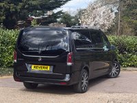 USED 2025 75 MERCEDES-BENZ V CLASS 2.0 V300d Premium MPV 5dr Diesel G-Tronic+ Euro 6 (s/s) (8 Seat, Extra Long) (237 ps) 