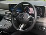 USED 2025 75 MERCEDES-BENZ V CLASS 2.0 V300d Premium MPV 5dr Diesel G-Tronic+ Euro 6 (s/s) (8 Seat, Extra Long) (237 ps) 