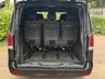 USED 2025 75 MERCEDES-BENZ V CLASS 2.0 V300d Premium MPV 5dr Diesel G-Tronic+ Euro 6 (s/s) (8 Seat, Extra Long) (237 ps) 