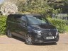 USED 2025 75 MERCEDES-BENZ V CLASS 2.0 V300d Premium MPV 5dr Diesel G-Tronic+ Euro 6 (s/s) (8 Seat, Extra Long) (237 ps) 