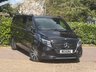 USED 2025 75 MERCEDES-BENZ V CLASS 2.0 V300d Premium MPV 5dr Diesel G-Tronic+ Euro 6 (s/s) (8 Seat, Extra Long) (237 ps) 
