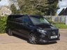 USED 2025 75 MERCEDES-BENZ V CLASS 2.0 V300d Premium MPV 5dr Diesel G-Tronic+ Euro 6 (s/s) (8 Seat, Extra Long) (237 ps) 