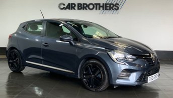 2021 RENAULT CLIO 1.0 TCe Play Hatchback 5dr Petrol Manual Euro 6 (s/s) (100 ps) &pound;8495.00