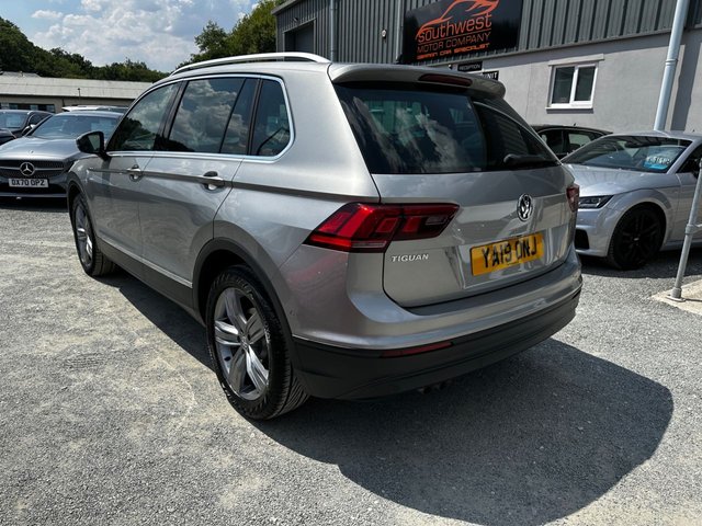 View our VOLKSWAGEN TIGUAN