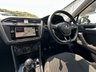 USED 2019 19 VOLKSWAGEN TIGUAN 2.0 TDI Match SUV 5dr Diesel Manual Euro 6 (s/s) (150 ps) VERY LOW MILEAGE, 2 OWNER, FULL SERVICE HISTORY, IMMACULATE, 67 MPG, ULEZ COMPLIANT/EURO 6