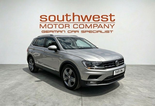 View our VOLKSWAGEN TIGUAN