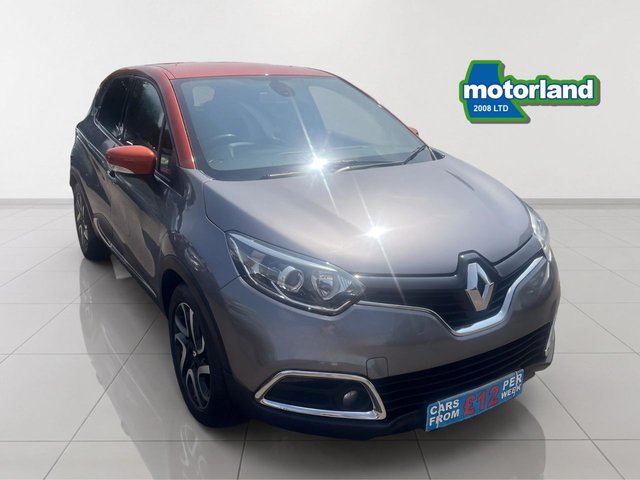 View our RENAULT CAPTUR