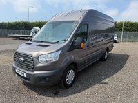 USED 2017 17 FORD TRANSIT 2.0 350 EcoBlue Panel Van 5dr Diesel Manual RWD L4 H3 Trend Euro 6 (130 ps) 