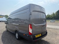 USED 2017 17 FORD TRANSIT 2.0 350 EcoBlue Panel Van 5dr Diesel Manual RWD L4 H3 Trend Euro 6 (130 ps) 