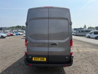 USED 2017 17 FORD TRANSIT 2.0 350 EcoBlue Panel Van 5dr Diesel Manual RWD L4 H3 Trend Euro 6 (130 ps) 