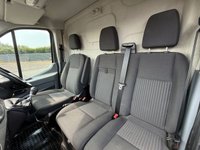 USED 2017 17 FORD TRANSIT 2.0 350 EcoBlue Panel Van 5dr Diesel Manual RWD L4 H3 Trend Euro 6 (130 ps) 