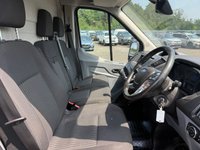 USED 2017 17 FORD TRANSIT 2.0 350 EcoBlue Panel Van 5dr Diesel Manual RWD L4 H3 Trend Euro 6 (130 ps) 