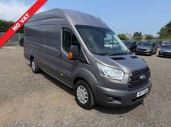 2017 FORD TRANSIT